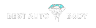 Best Auto Body Logo