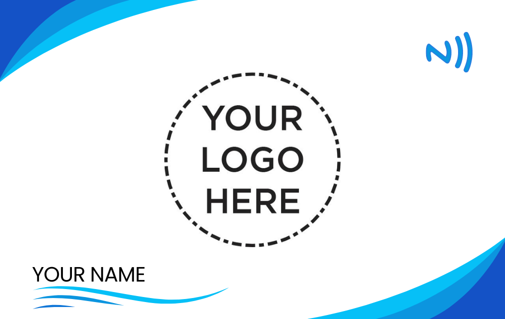 NFC Card Design for businesses