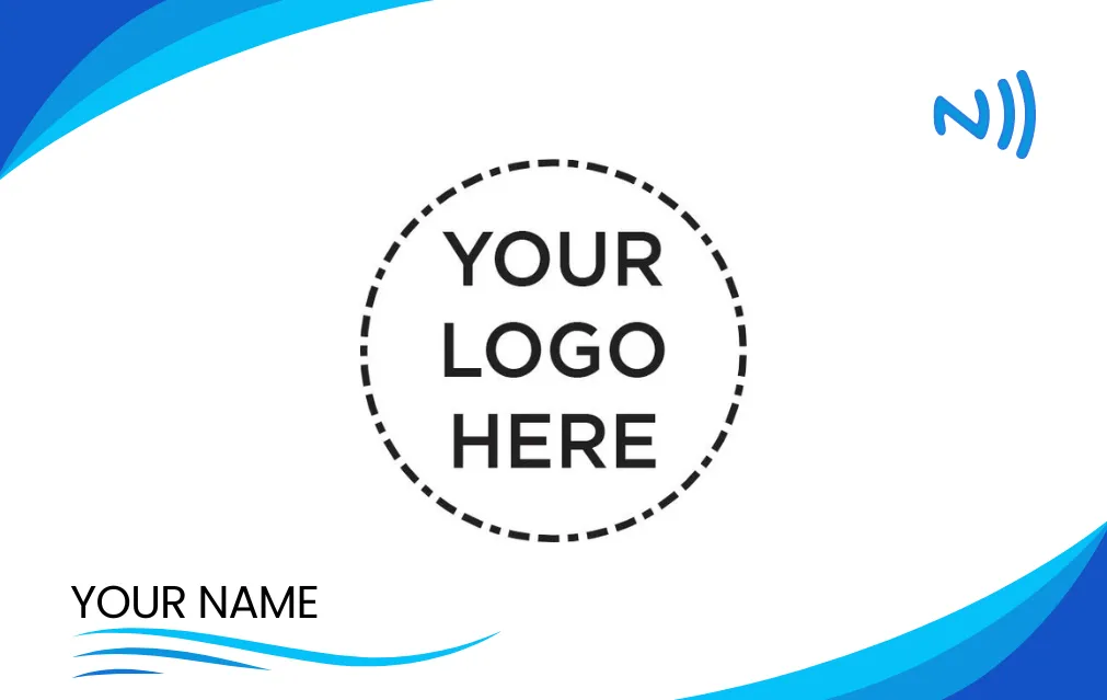 NFC Card Design for businesses