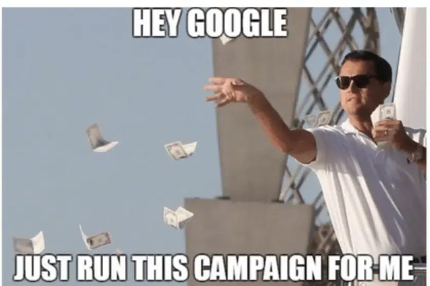 Hey Google, just run this campaign for me