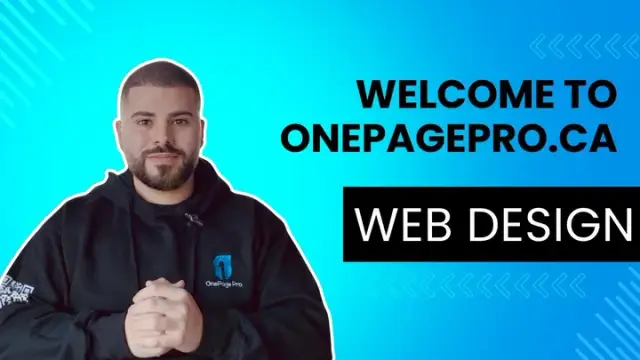 Welcome to OnePage Pro